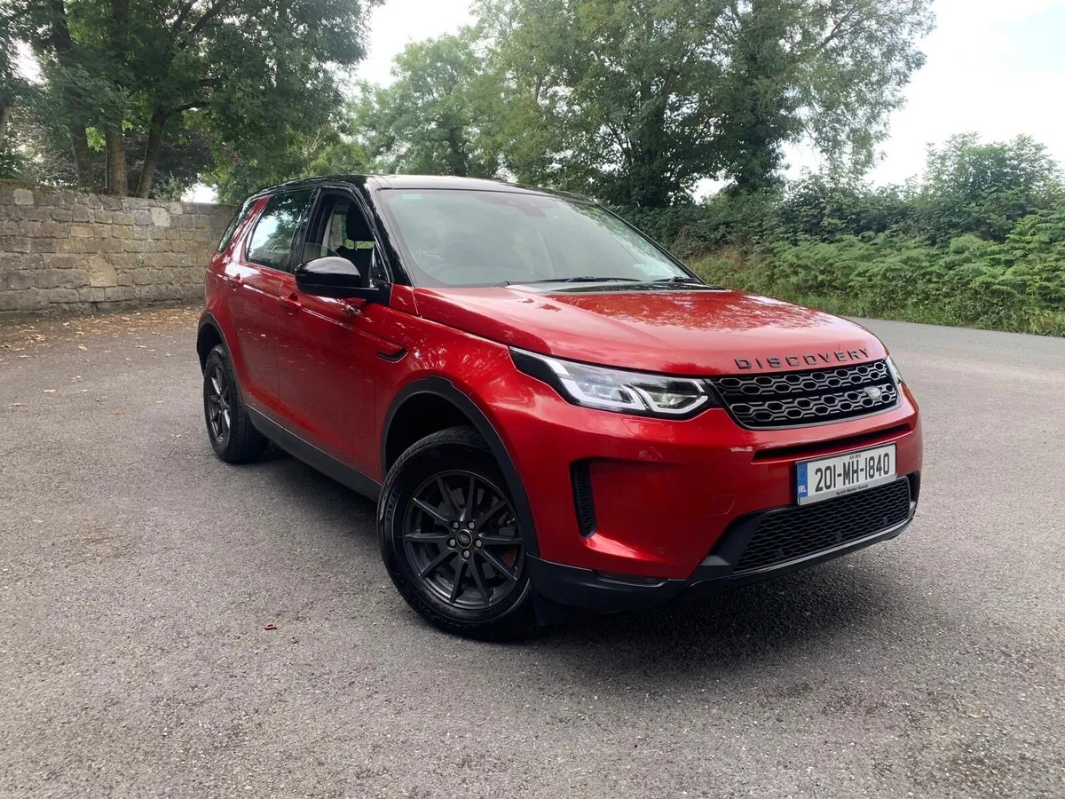 2020 Land Rover Discovery Sport NEW NCT FEB 2028 - Image 1