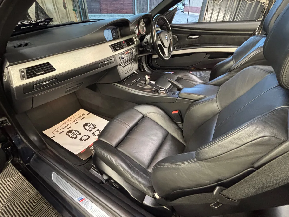 2013 132 BMW E93 M3 Convertible DCT/Auto - Image 3