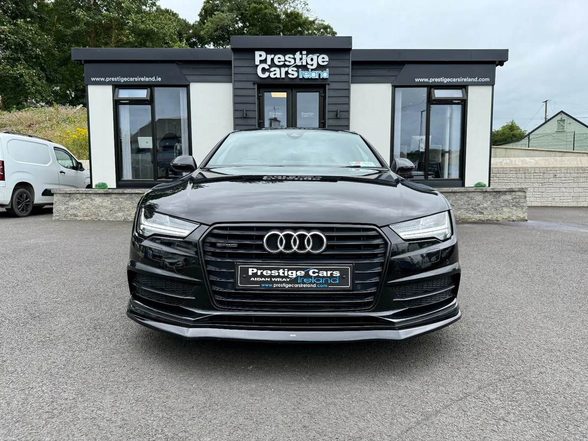151 AUDI A7 3.0 TDI QUATTRO S LINE BLACK EDITION - Image 2