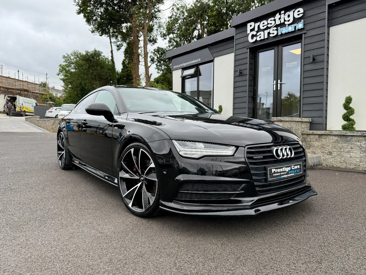 151 AUDI A7 3.0 TDI QUATTRO S LINE BLACK EDITION - Image 3