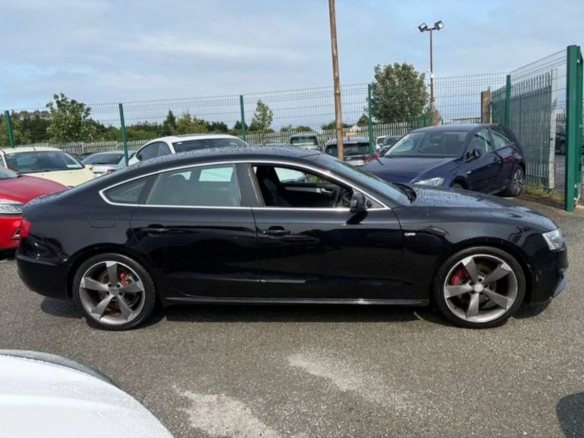 2013 Audi A5 3.0L Diesel S-Line Automatic - Image 2