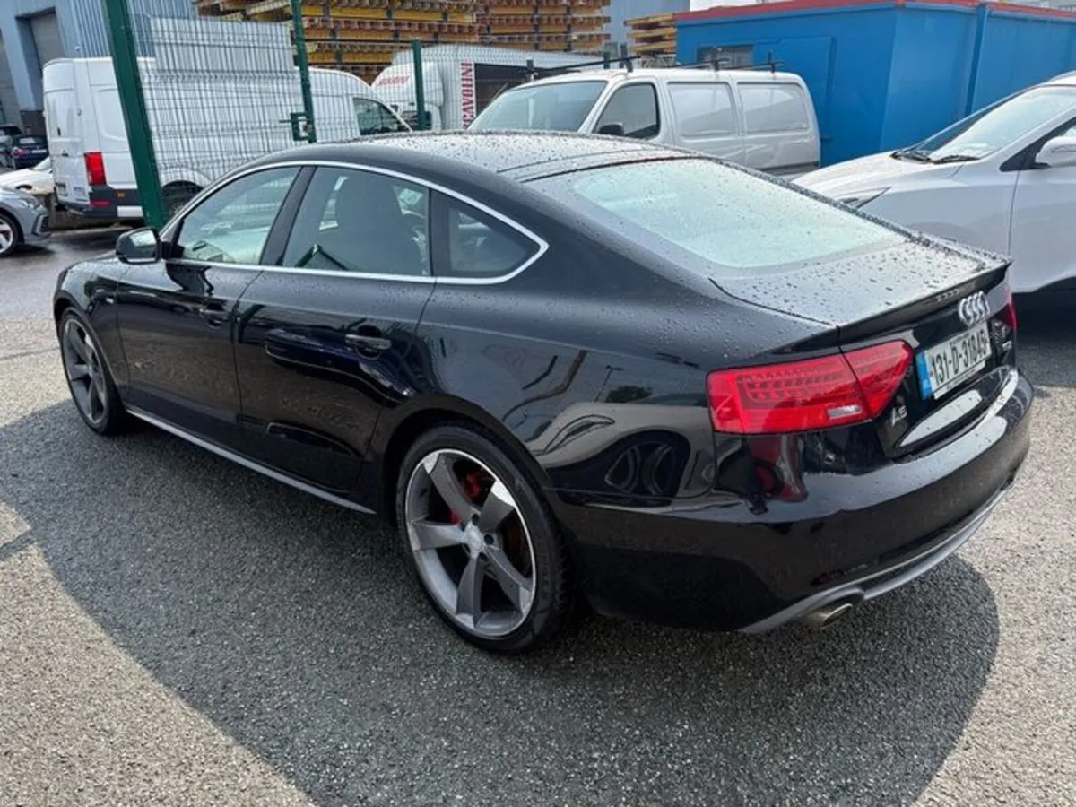 2013 Audi A5 3.0L Diesel S-Line Automatic - Image 4