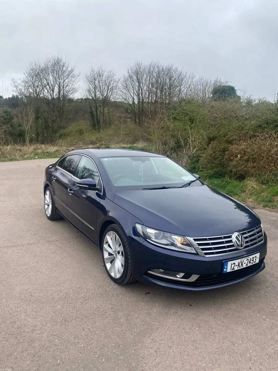 Vw passat Cc - Image 1