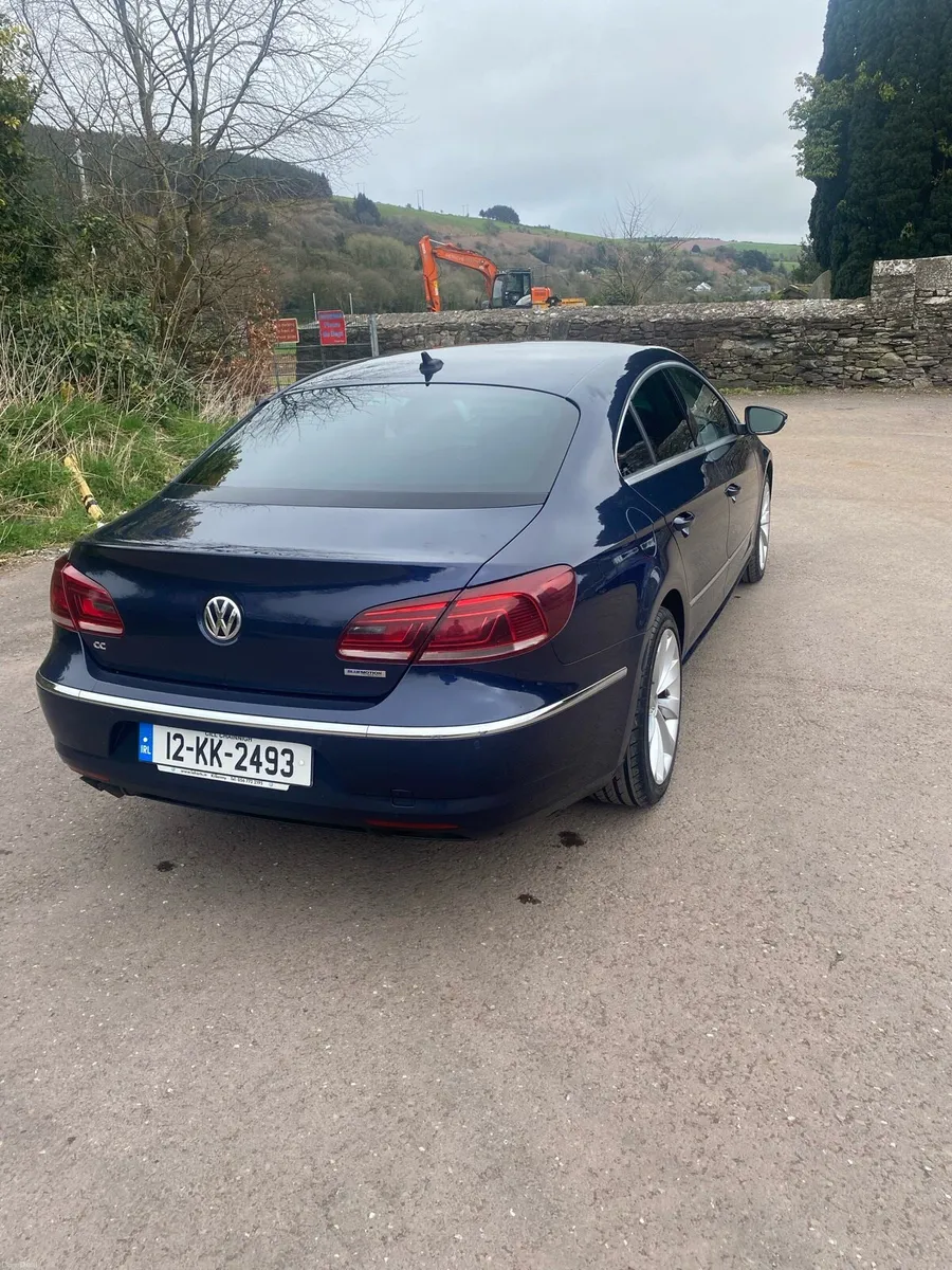 Vw passat Cc - Image 4