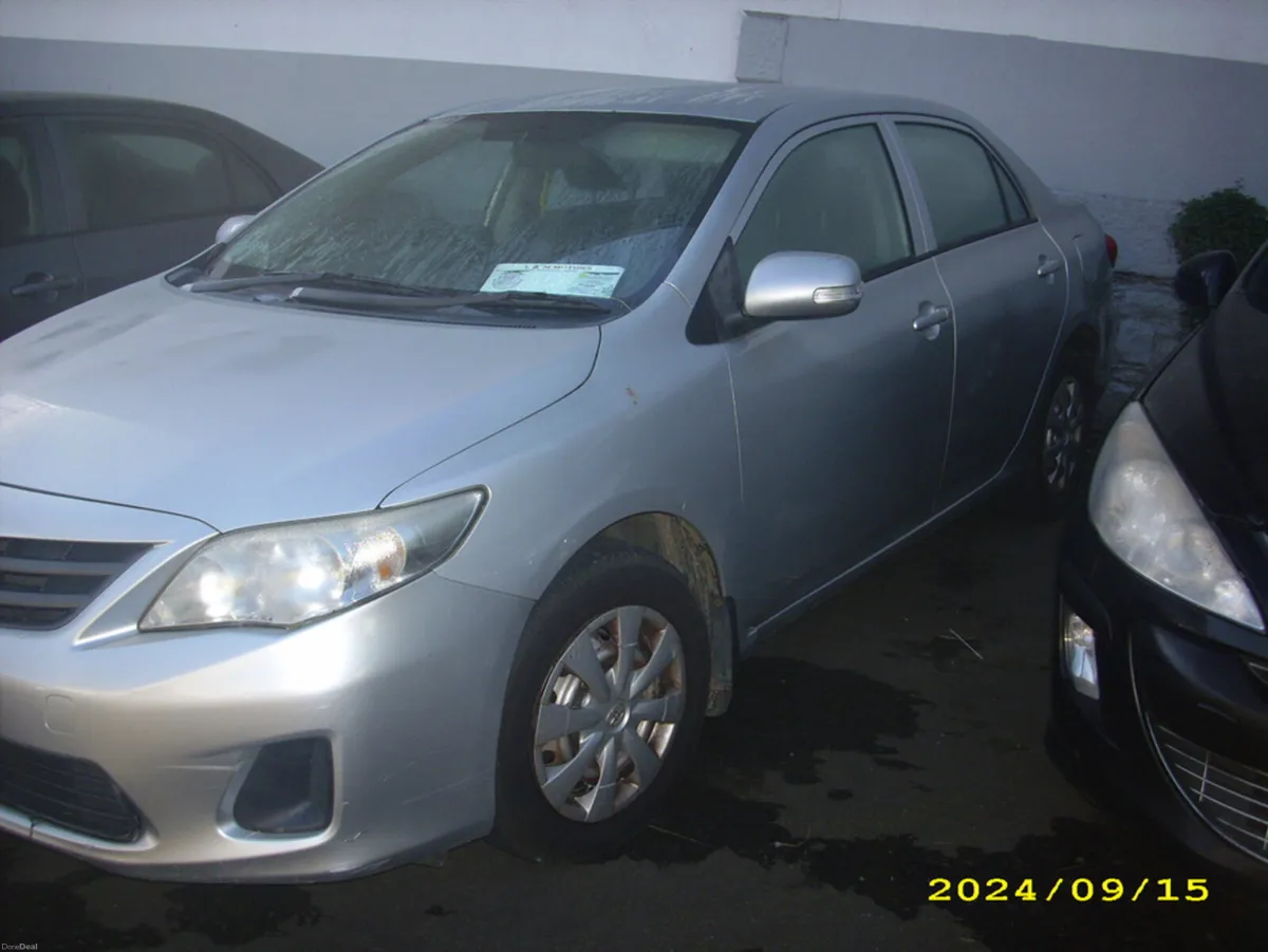 Toyota Corolla 1.33 TERRA MC 4DR - Image 3
