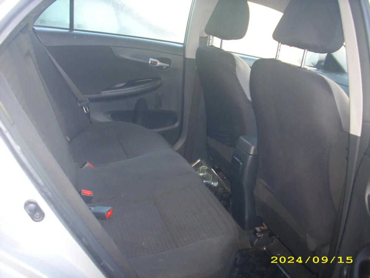 Toyota Corolla 1.33 TERRA MC 4DR - Image 4