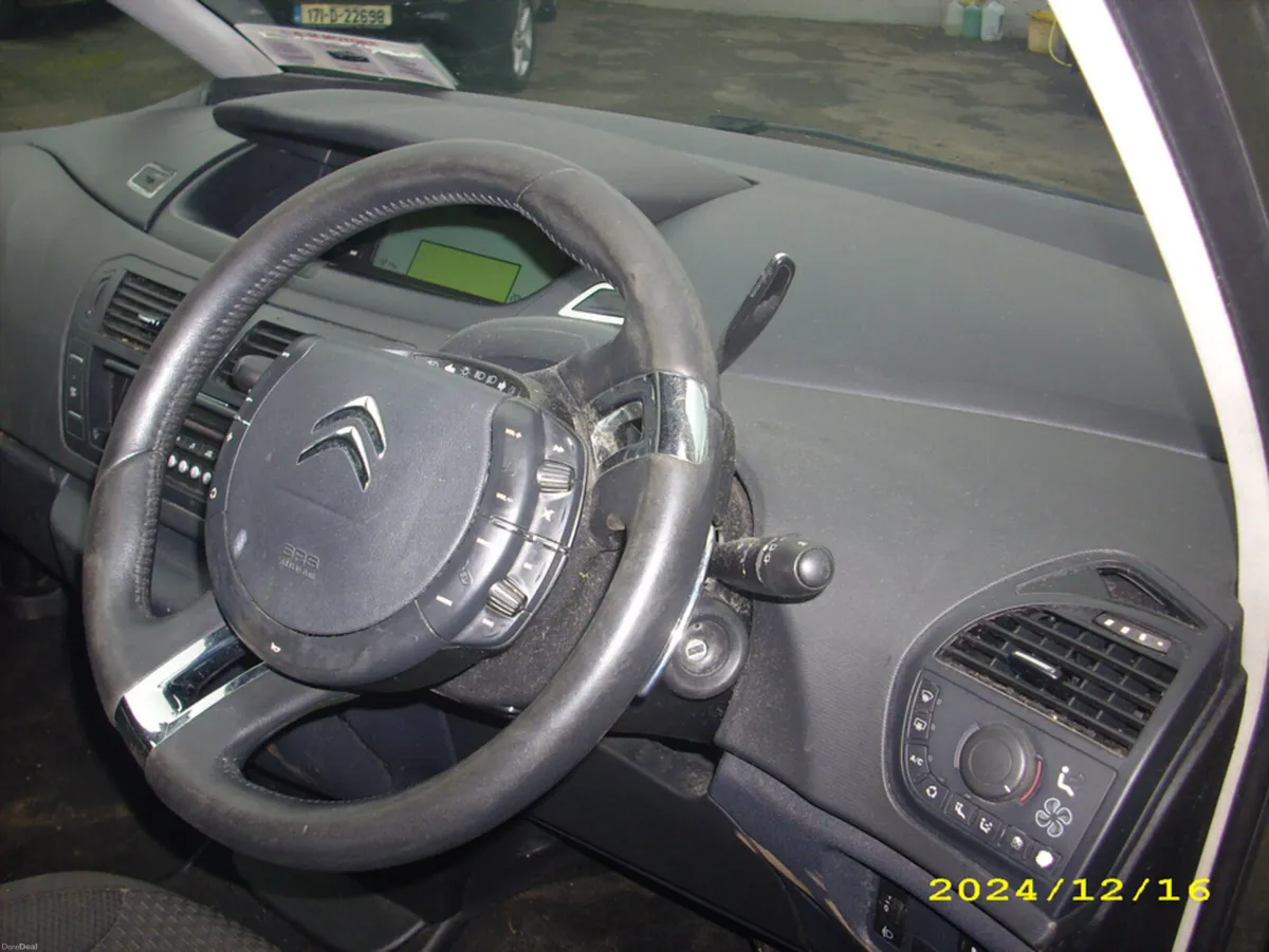 Citroen Grand C4 Picasso 1.6 HDI VTR+ E EGS 5DR AU - Image 4