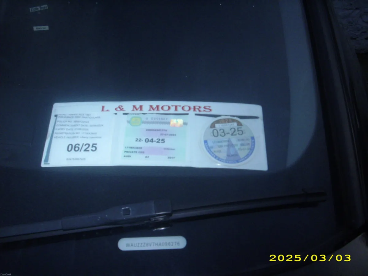 Audi A3 1.6 TDI SE 110PS 5DR - Image 4