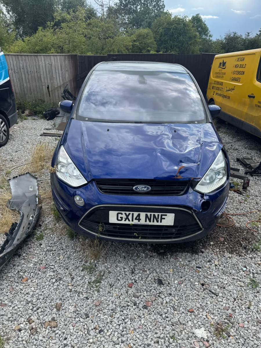 Ford S-Max 2014 - Image 3