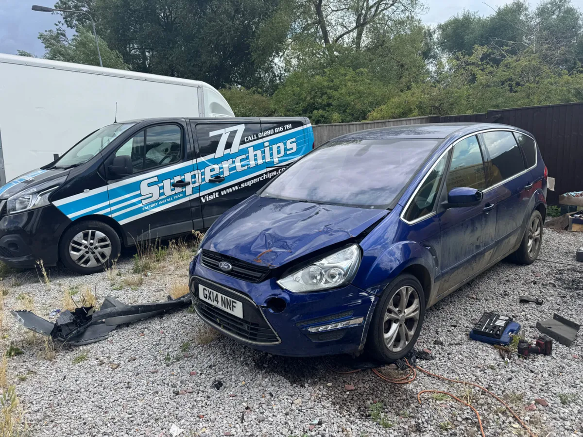 Ford S-Max 2014 - Image 4