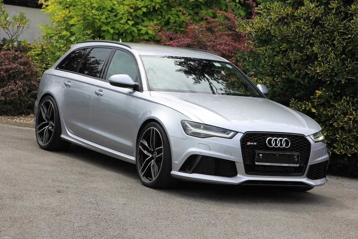 RS6 560Bhp Quattro * High spec - Image 1