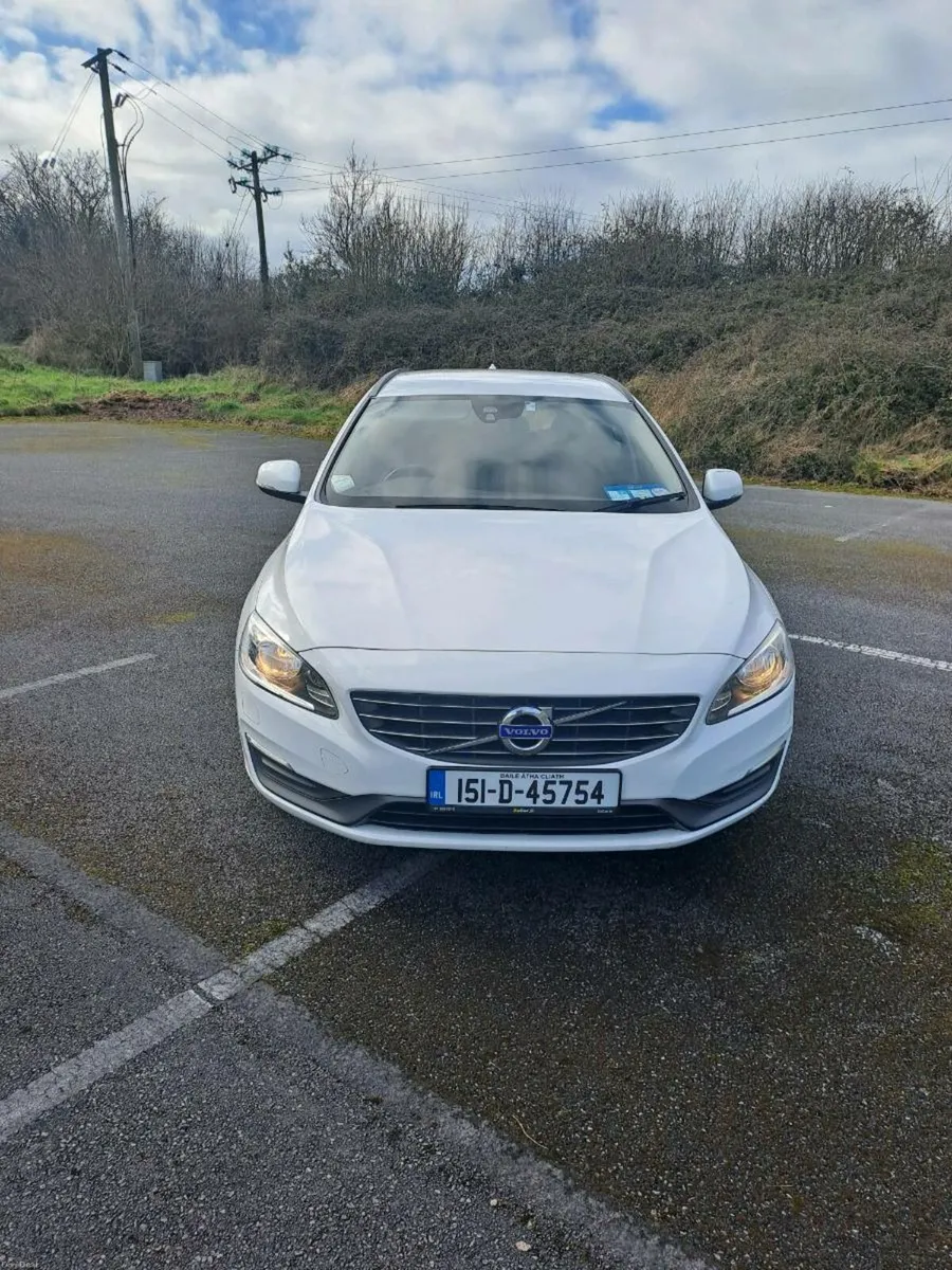 Car Volvo V60 Business Edition - Image 2