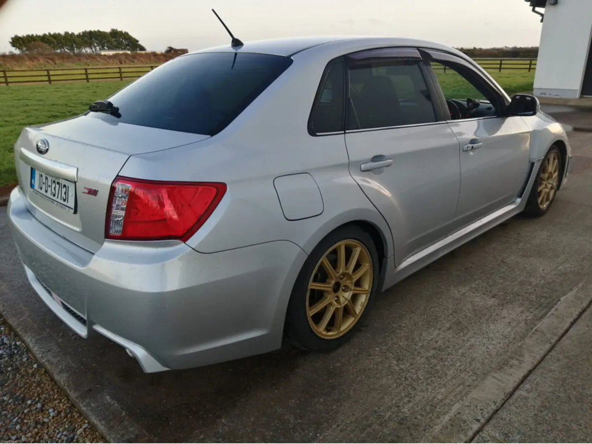 Subaru Impreza CBA-GVF - Image 2