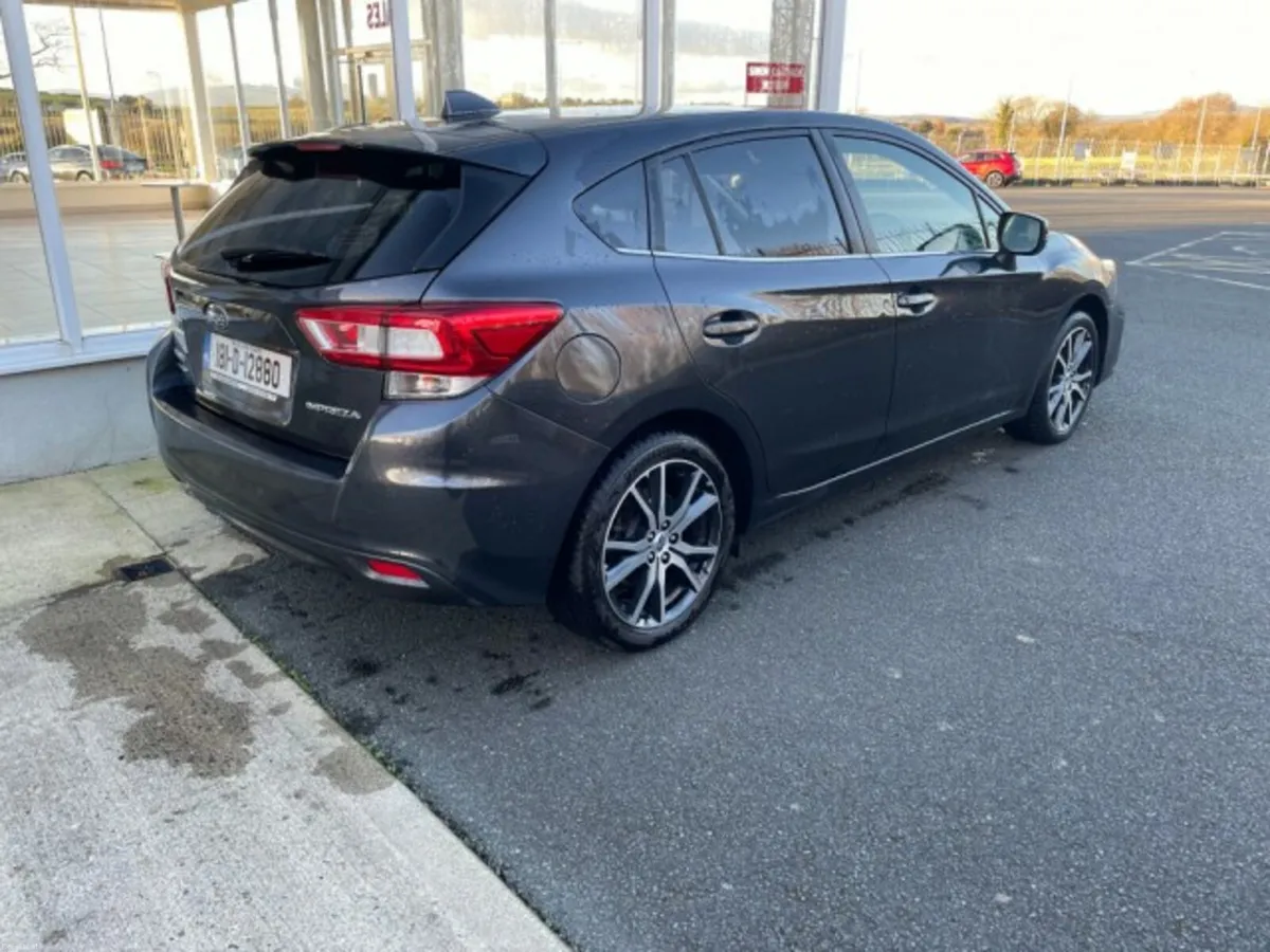 Subaru Impreza 1.6 I SE AUTO AWD 5DR - Image 4