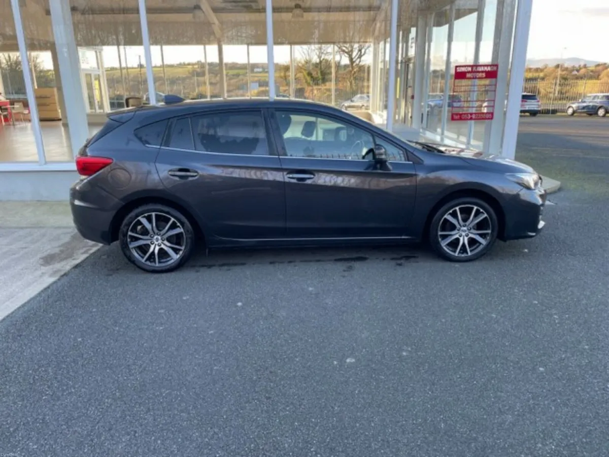 Subaru Impreza 1.6 I SE AUTO AWD 5DR - Image 2