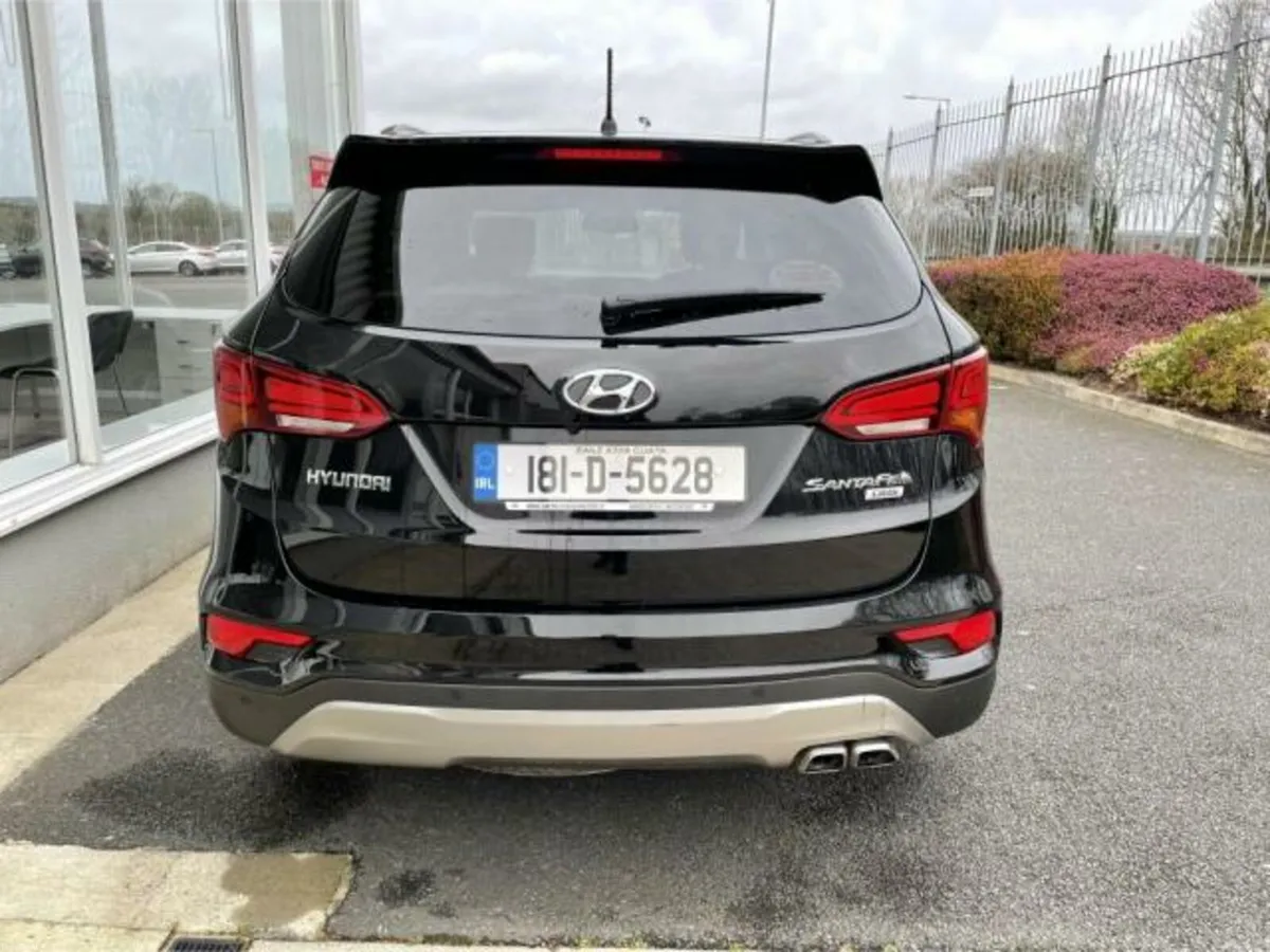 Hyundai Santa Fe 2WD EXECUTIVE AUTOMATIC 5DR AU - Image 2