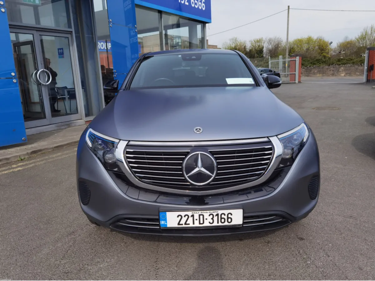 MERCEDES-BENZ EQC 80KWH 4MATIC *7K WORTH OF EXTRAS - Image 3