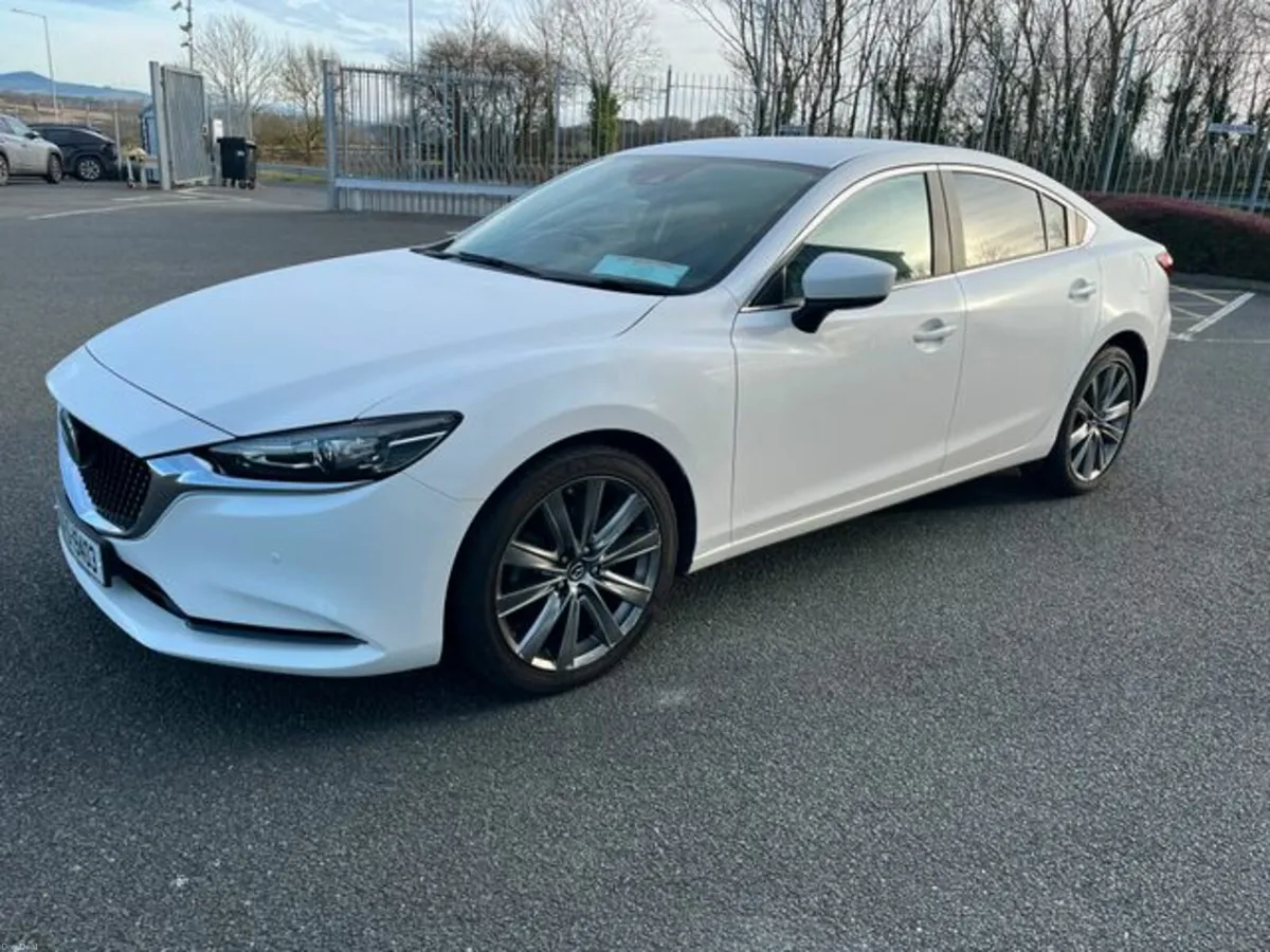 Mazda Mazda6 150PS Executive Leather - Image 4
