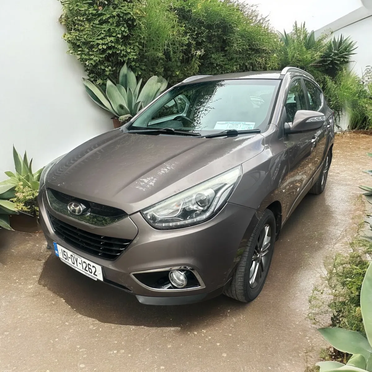 Hyundai ix35 1.7 Diesel Executive 2WD 115hp - Image 1