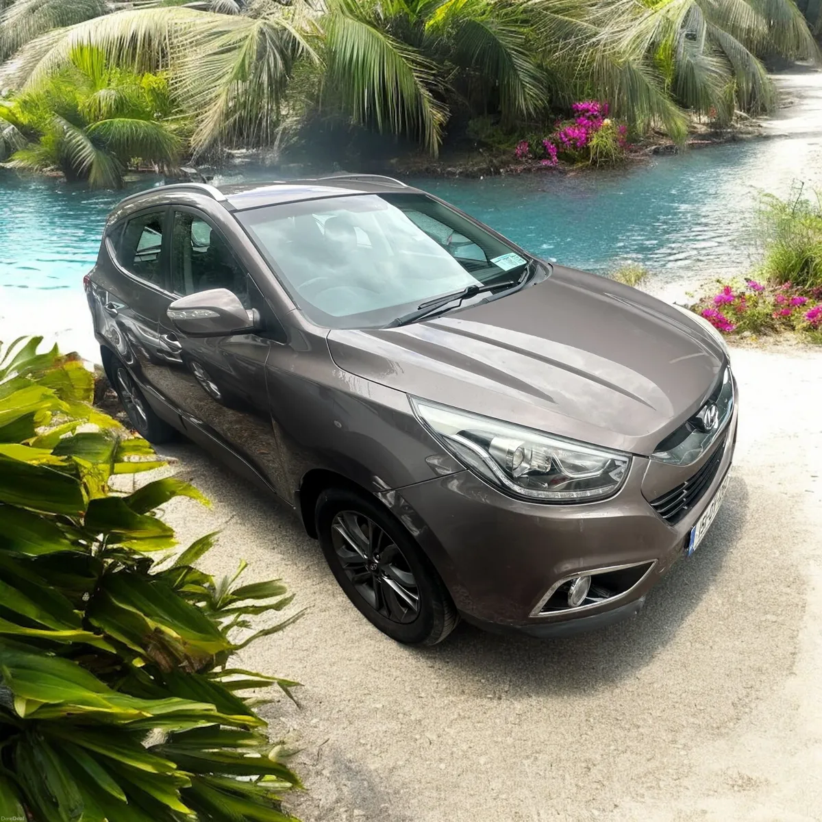 Hyundai ix35 1.7 Diesel Executive 2WD 115hp - Image 3