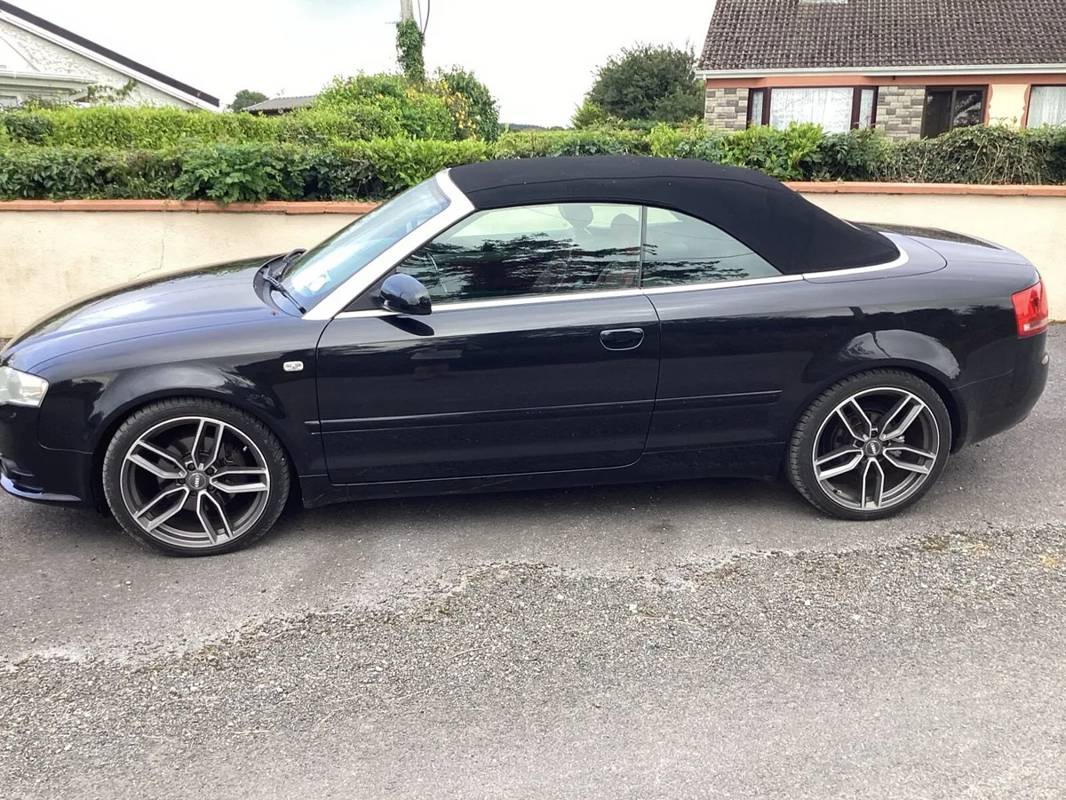 2010 Audi a 4 - Image 3