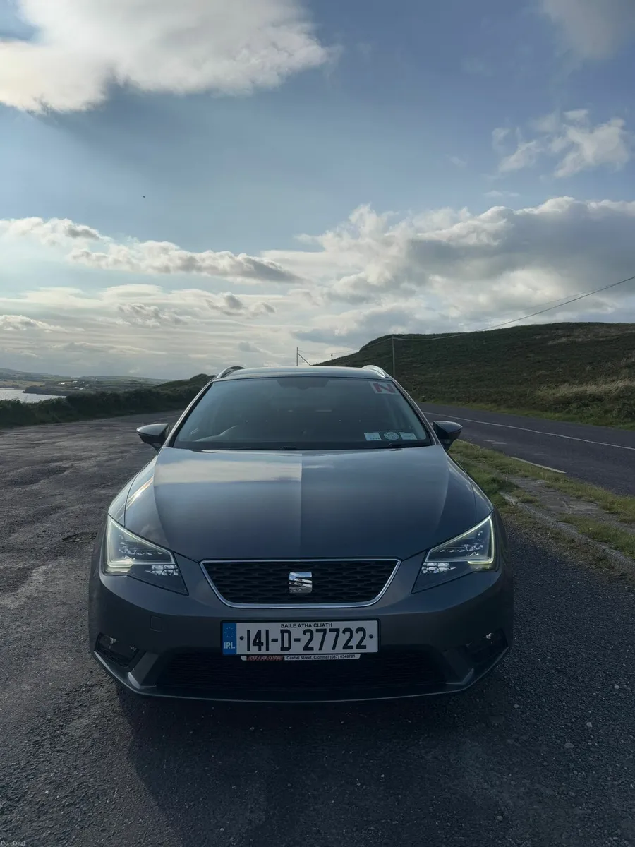 Seat Leon - Image 1