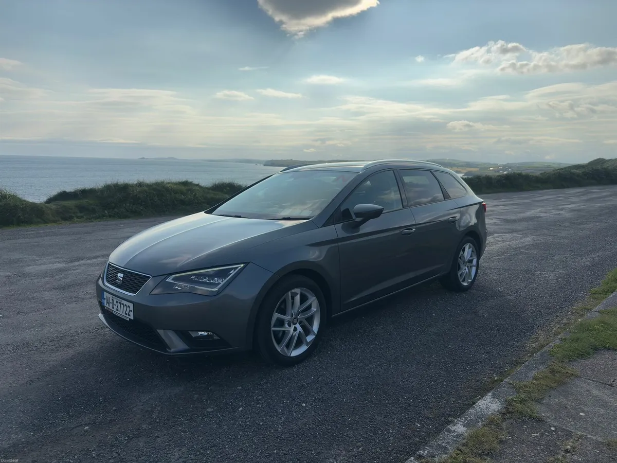 Seat Leon - Image 4