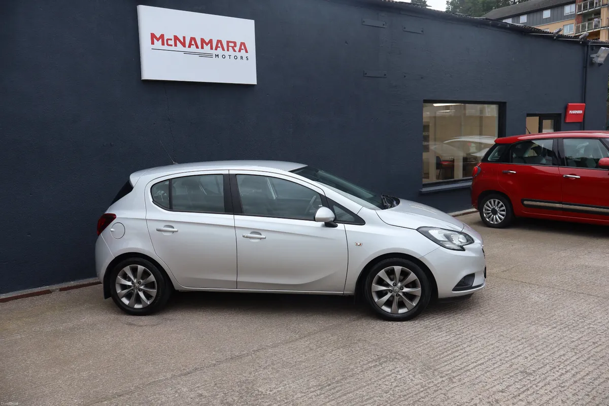 Opel Corsa Low Mileage New Tyres & NCT! - Image 2