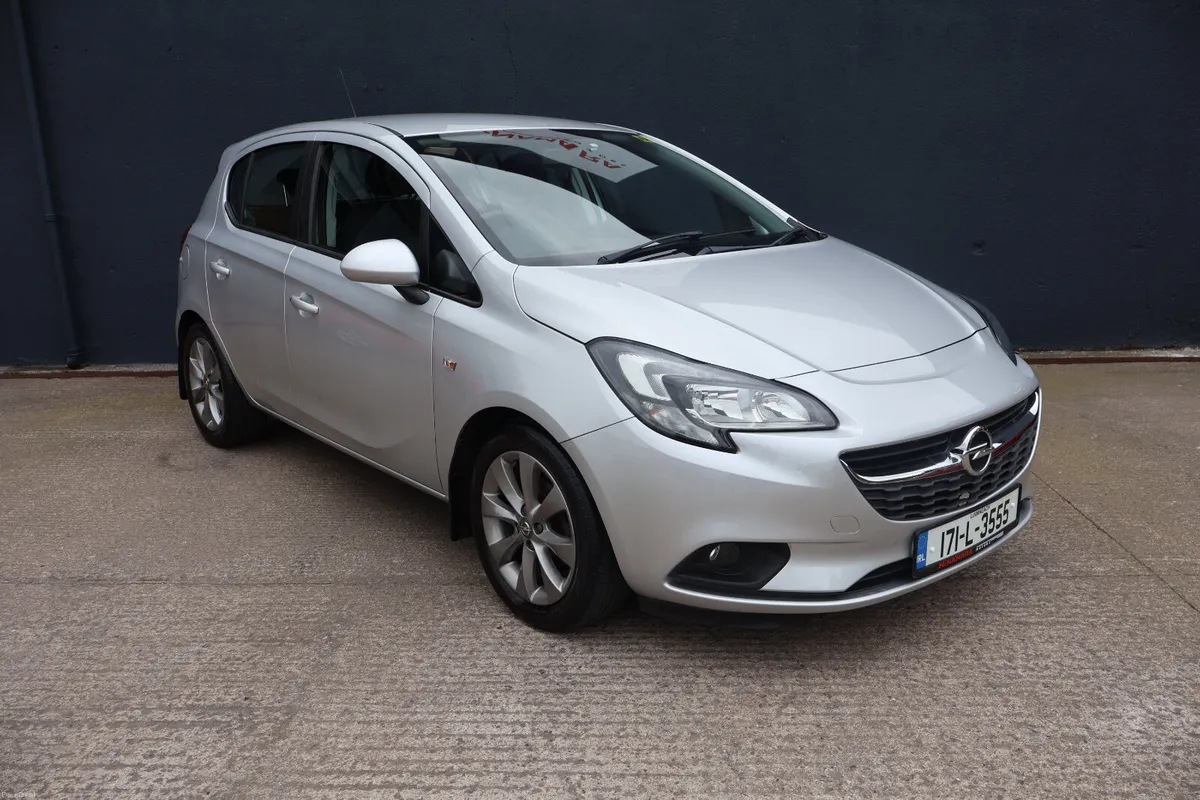 Opel Corsa Low Mileage New Tyres & NCT! - Image 3