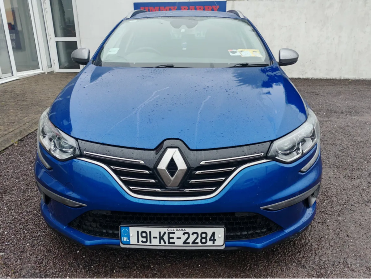Renault Megane GT LINE BLUE DCI 115 MY SPORT TOURE - Image 2