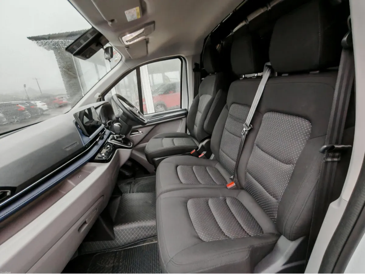 Maxus DELIVER 7 MAXUS Deliver 7 - Image 4