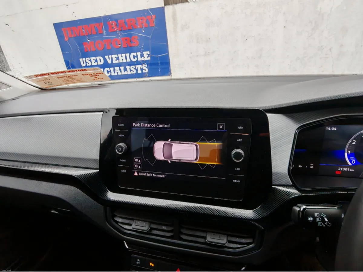 Volkswagen T-Cross LIFE 1.0 TSI MANUAL 5SPEED 95BH - Image 2