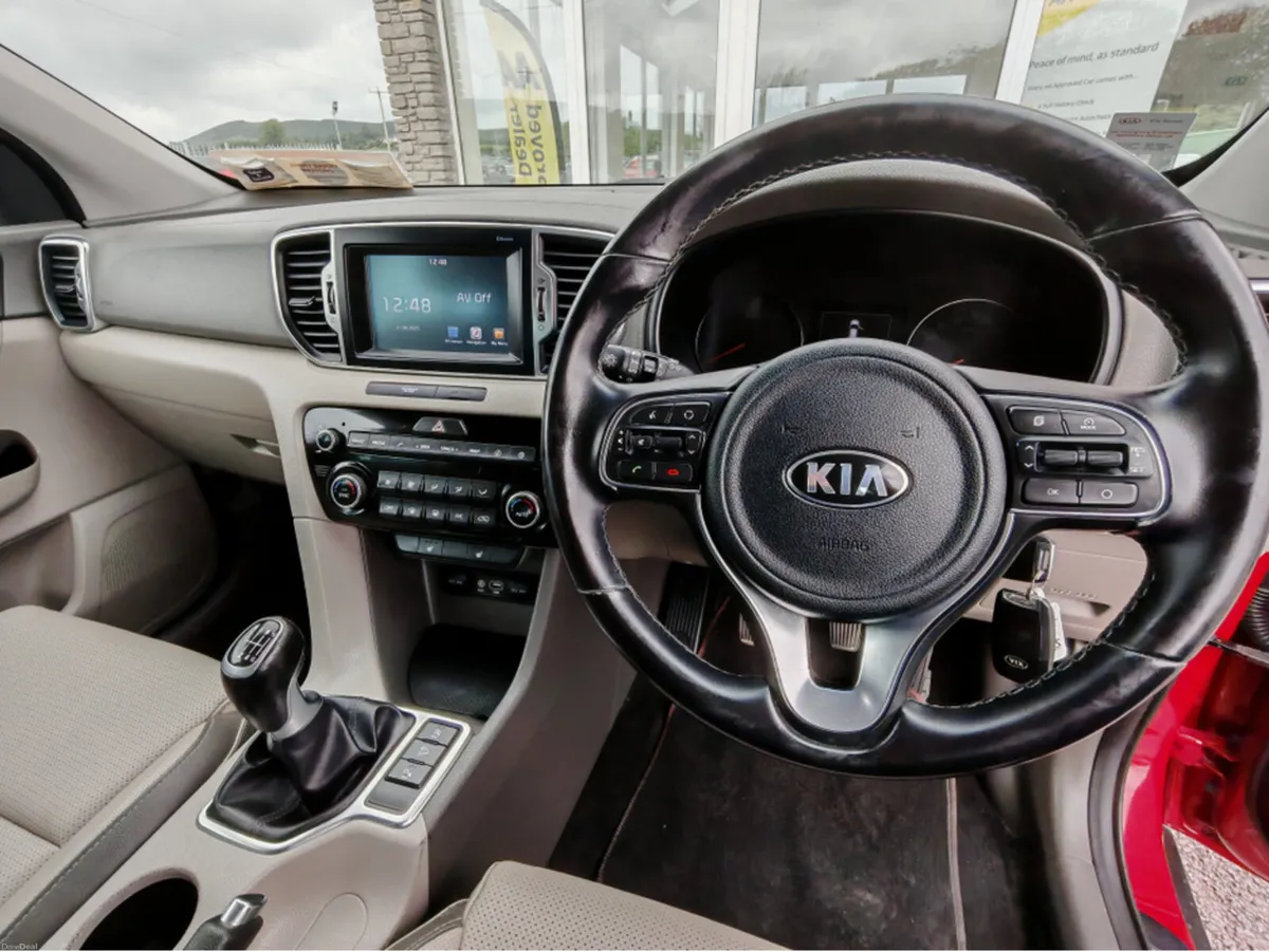 Kia Sportage PLATINUM SAM 5DR - Image 3