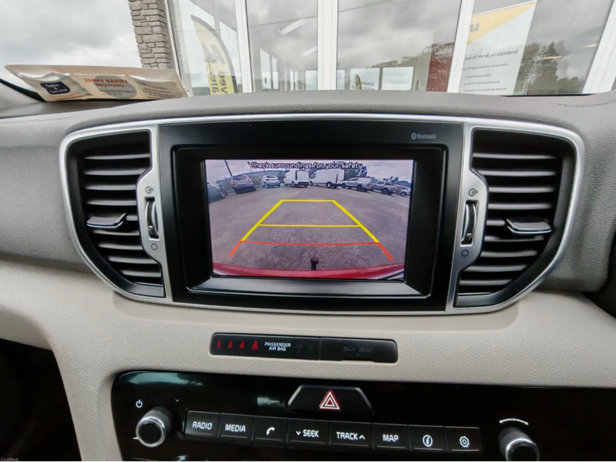 Kia Sportage PLATINUM SAM 5DR - Image 4