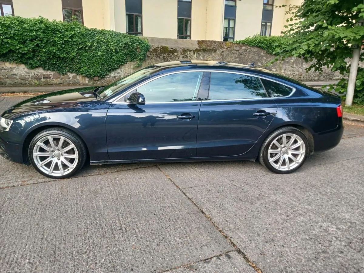 2016 AUDI A5 SE TECHNIK NEW NCT - Image 3