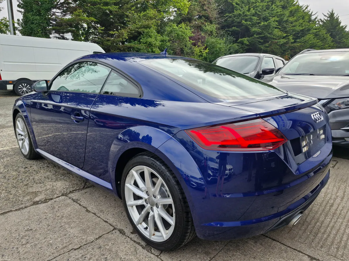 2015 AUDI TT SPORT ULTRA 2.0 TDI 190BHP NCT 07/26 - Image 4