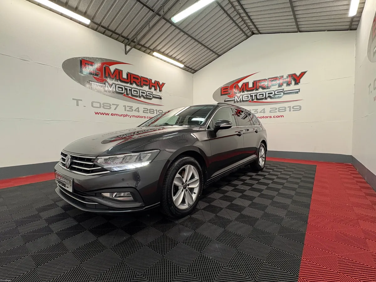 2022 VOLKSWAGEN PASSAT 2.0 TDI DSG €75 PER WEEK - Image 3
