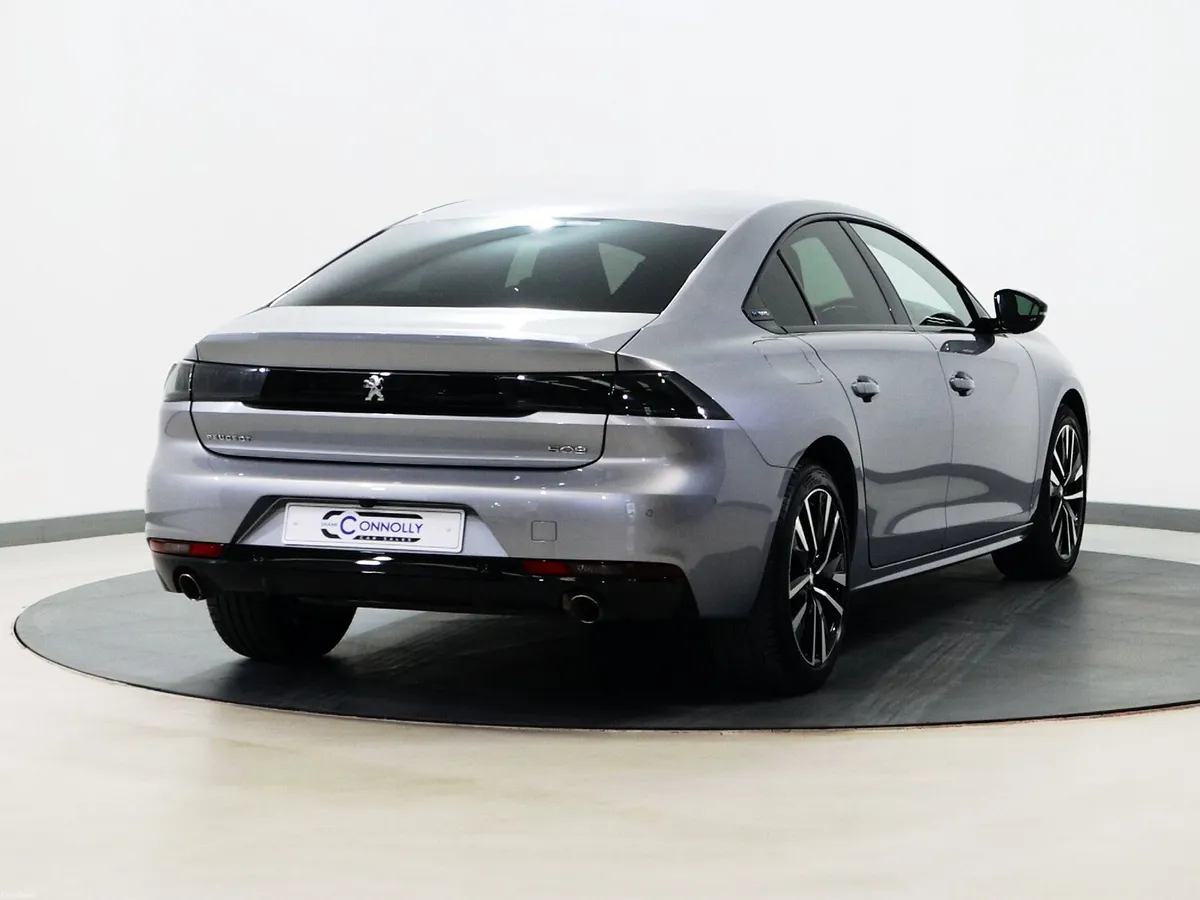 *97* 2023 Peugeot 508 1.6 GT - Image 4
