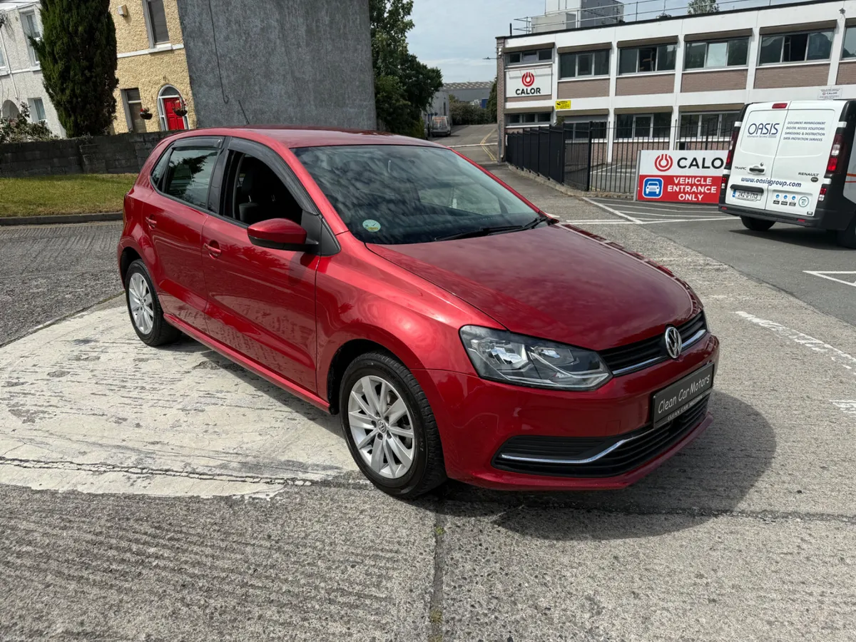 Volkswagen Polo 2016 Auto - Image 2