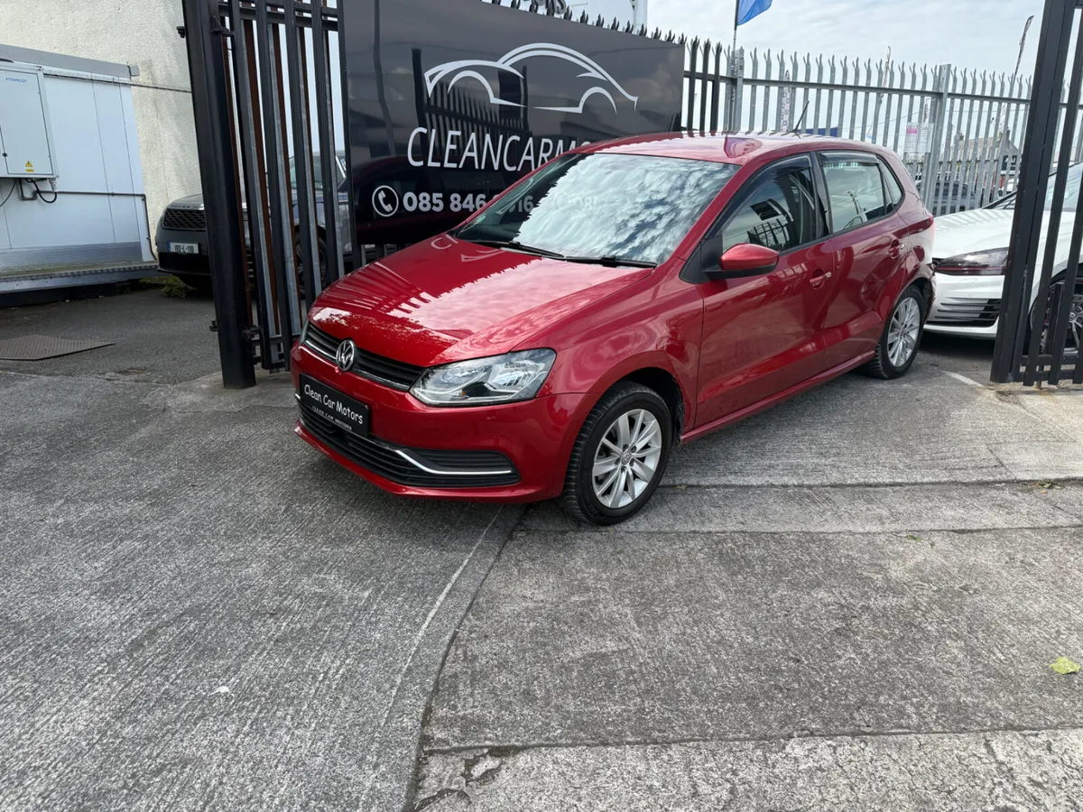 Volkswagen Polo 2016 Auto - Image 1