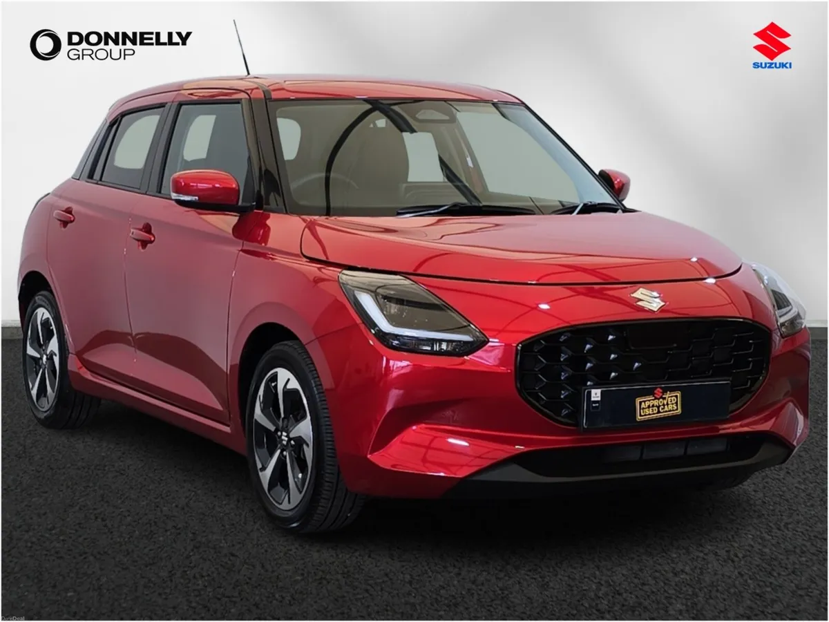 Suzuki Swift Hatchback Ultra - Image 1