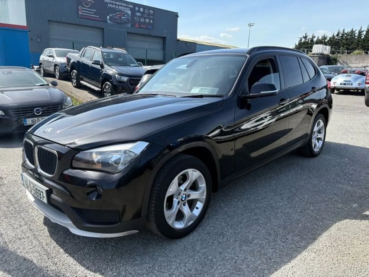 2015 BMW X1 SDRIVE SE 2.0L Diesel NCT 04/2026 - Image 3