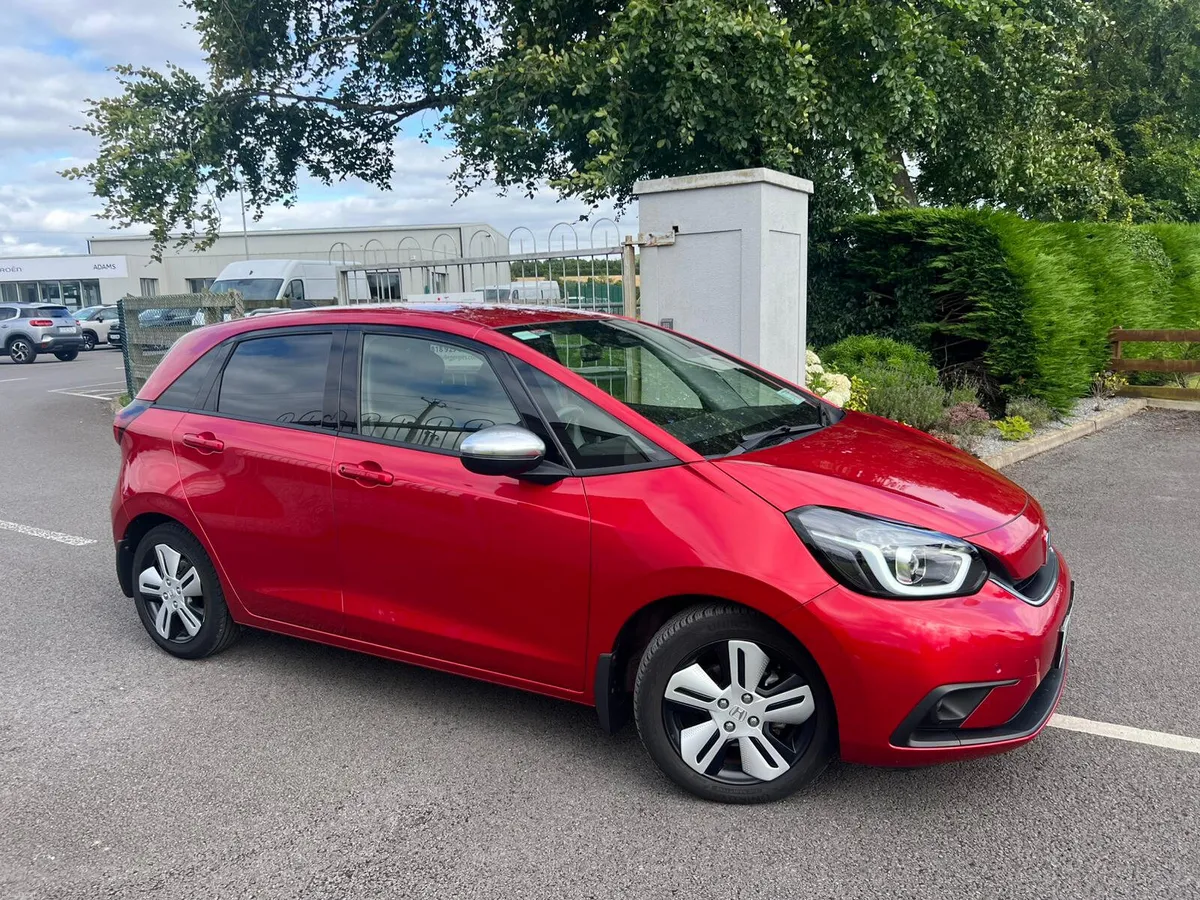 Honda Jazz Advance HEV 2023  (Not Jap Import) - Image 3