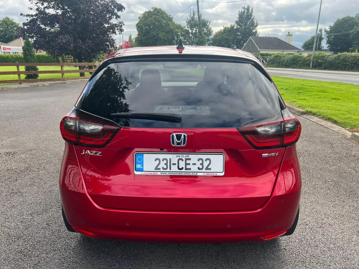 Honda Jazz Advance HEV 2023  (Not Jap Import) - Image 4