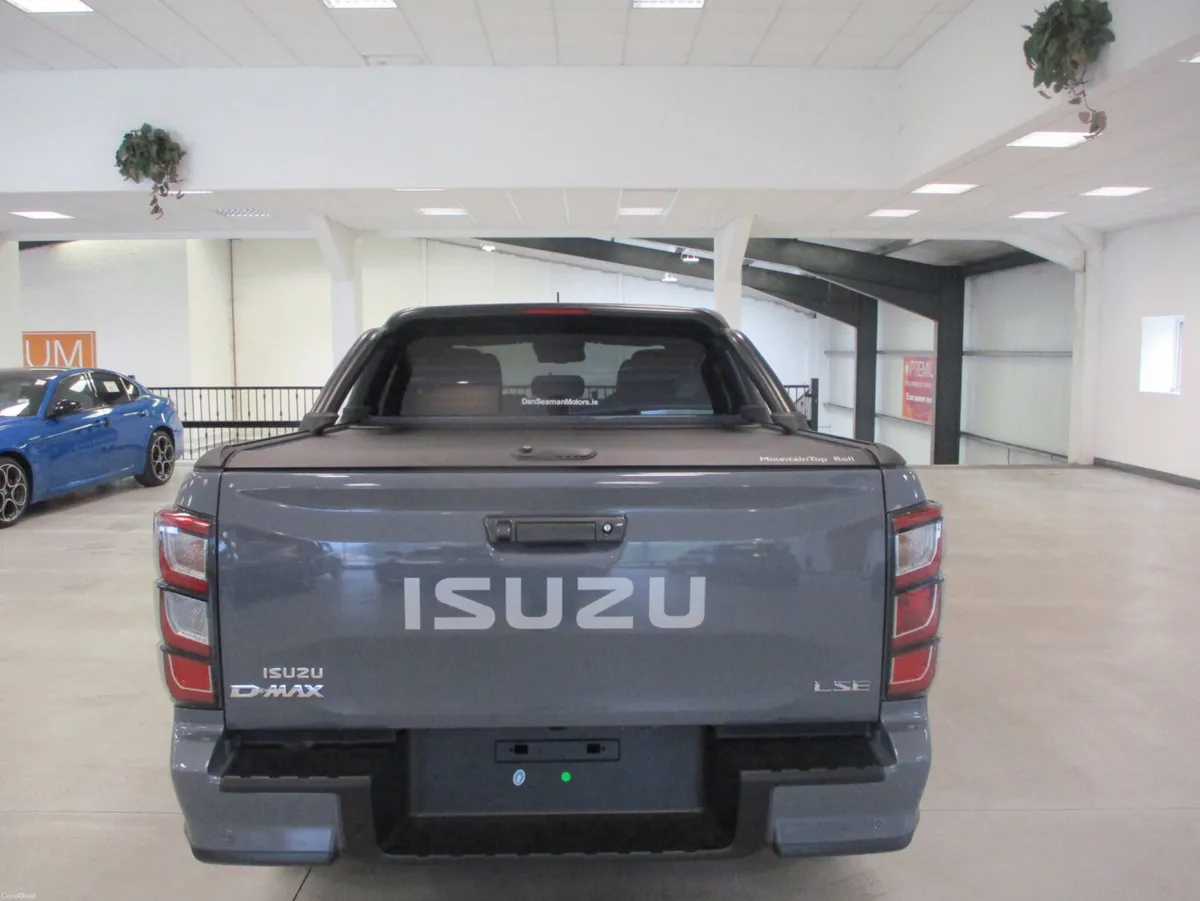 ISUZU D-MAX 2026 CREW CAB 4X4 *NEW* - Image 3