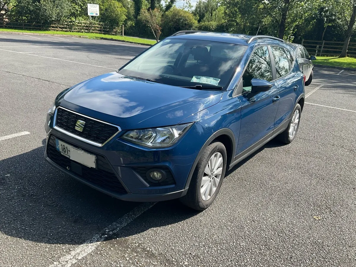 Seat  Arona 2018 - Image 1