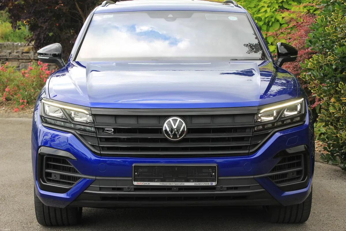 Touareg R 462 Bhp * Huge spec - Image 2