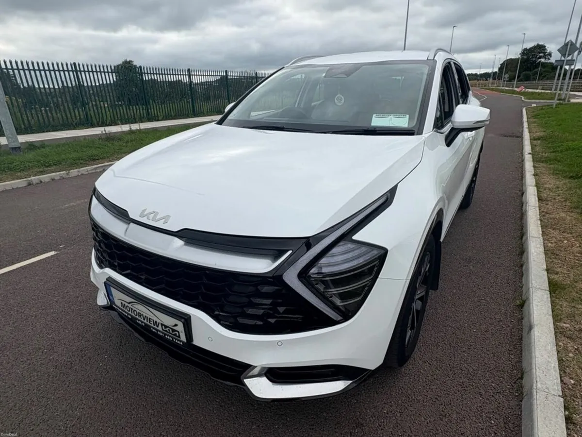 Kia Sportage reserved cod 1.6D K4 **Only 14, 000 k - Image 3
