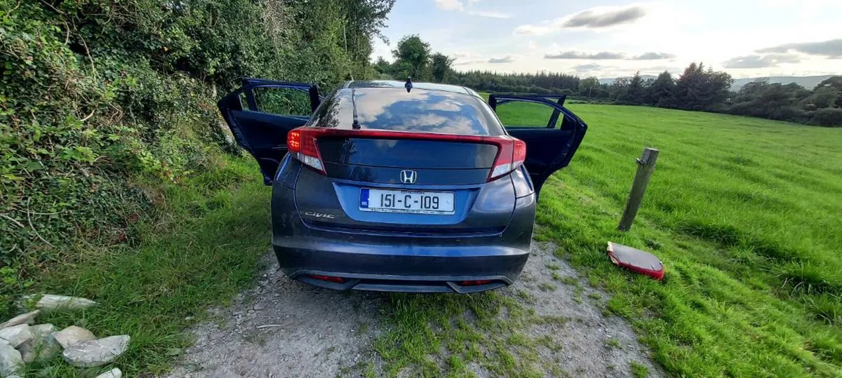 Honda civic 1.6 sport - Image 4