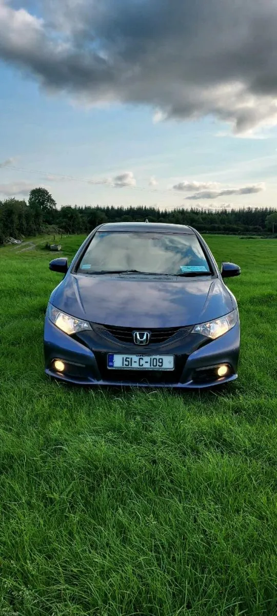 Honda civic 1.6 sport - Image 1